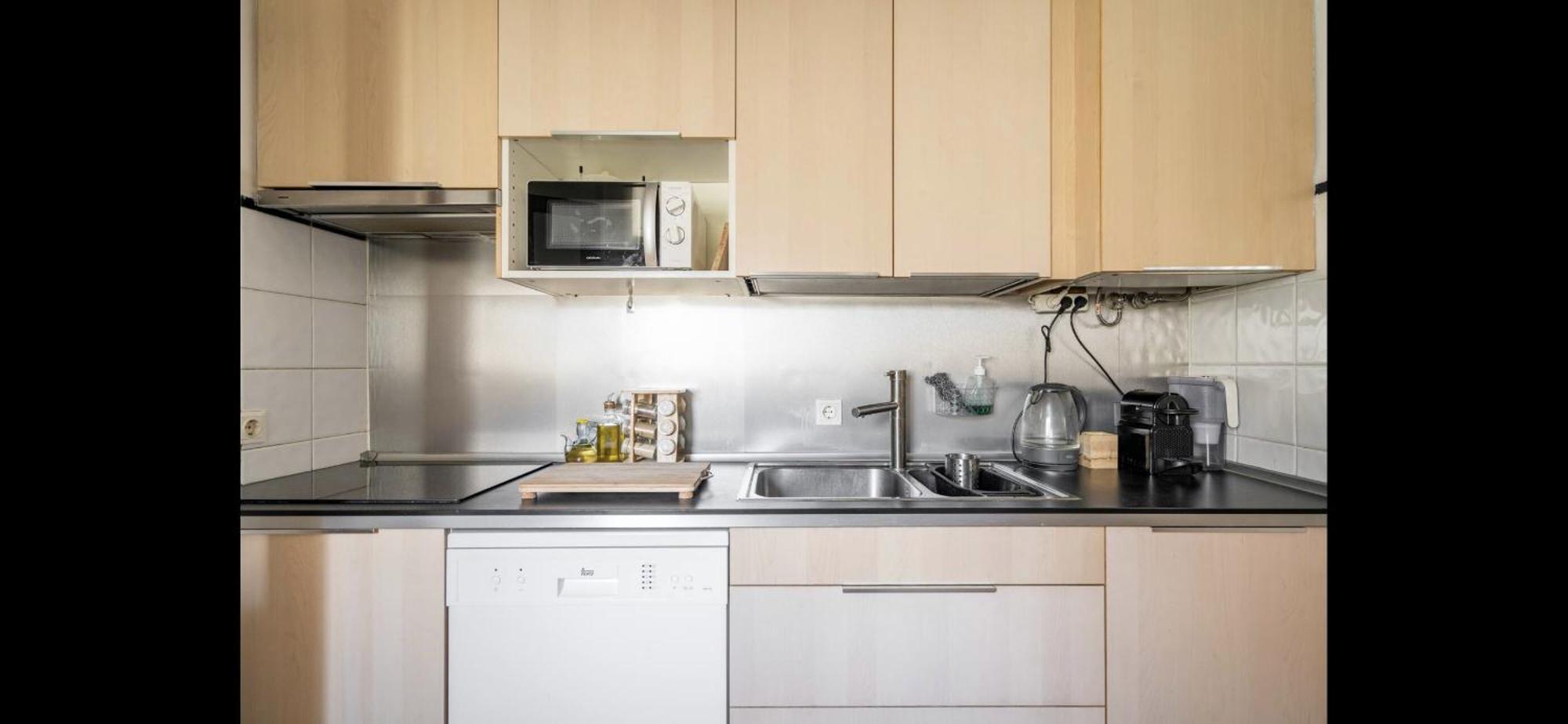 Apartment In Monumental Square Madrid Center Rom bilde