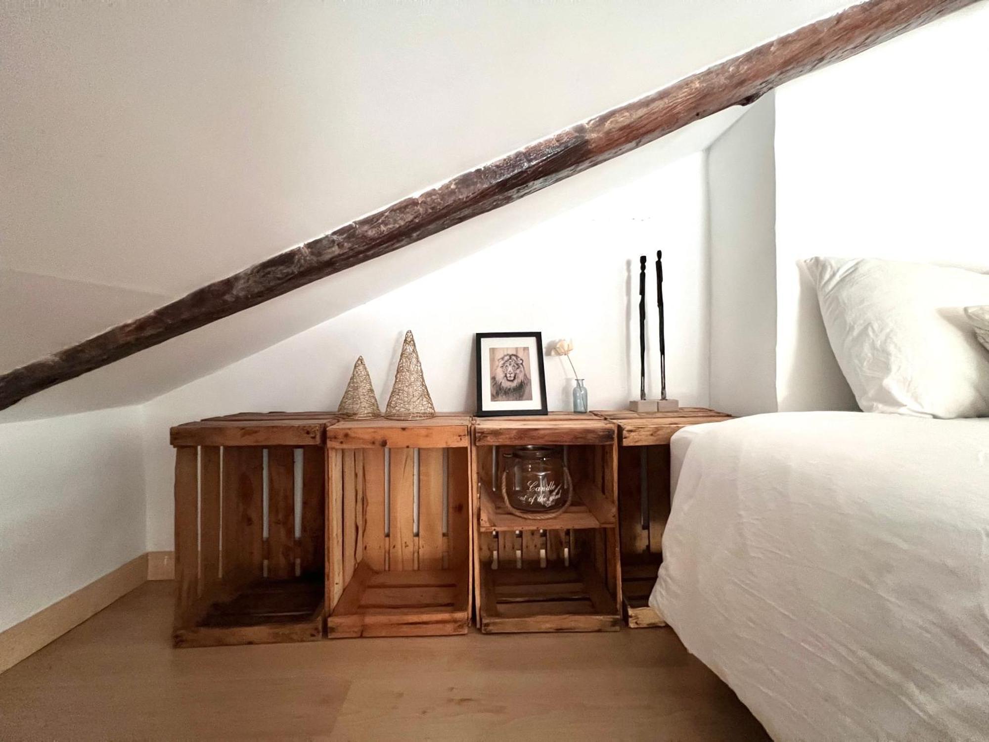Apartment In Monumental Square Madrid Center Rom bilde
